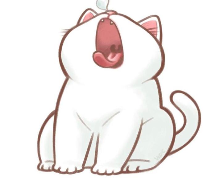 Mèo anh 34 chibi cute