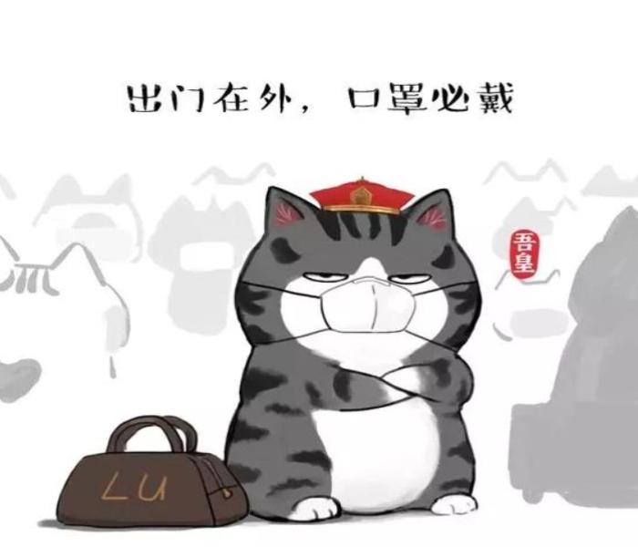 Meme mèo hoàng thượng hài
