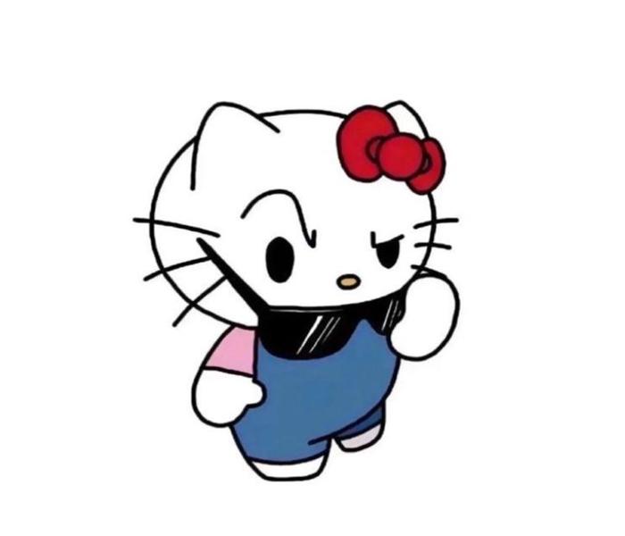 Hình ảnh mèo hoạt hình nổi tiếng