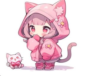 Ảnh simmy chibi cute