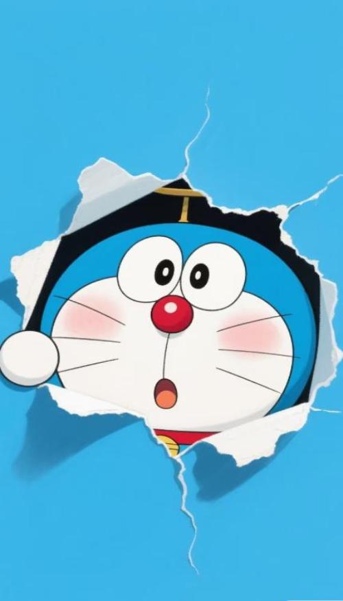 Hình nền mèo hoạt hình nổi tiếng cute 