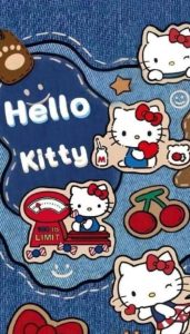 Hình nền mèo hoạt hình nổi tiếng cute